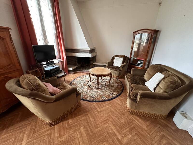 Maison à vendre, 70m², STAINS