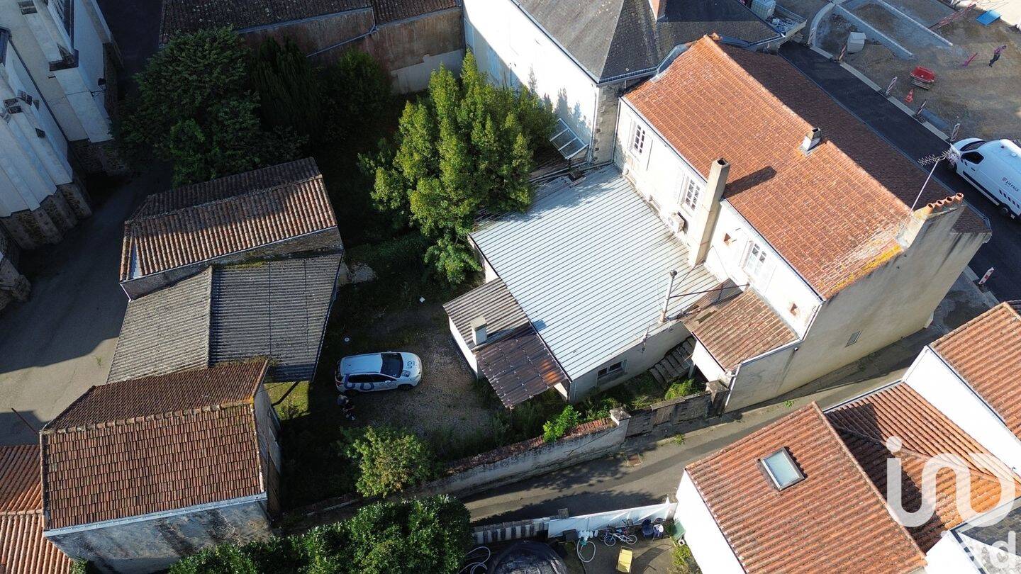 Maison à vendre, 180m², LE CHAMP SAINT PERE