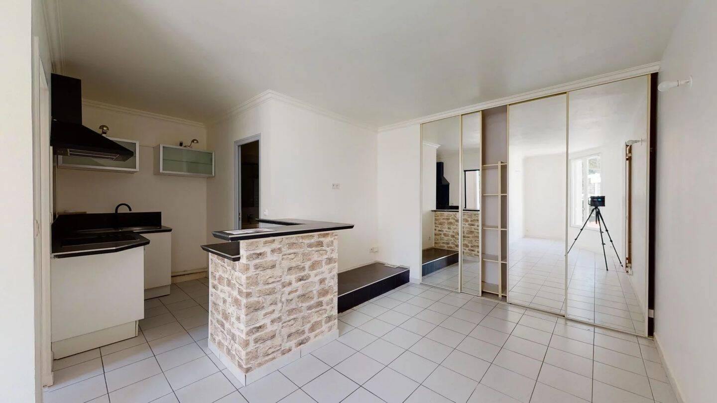 Maison à louer, 33m², SAINT MAUR DES FOSSES