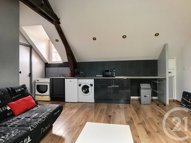 Maison à louer, 41m², COMPIEGNE