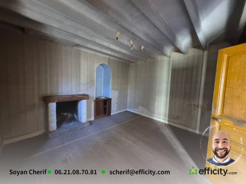 Maison à vendre, 83m², RUELLE SUR TOUVRE