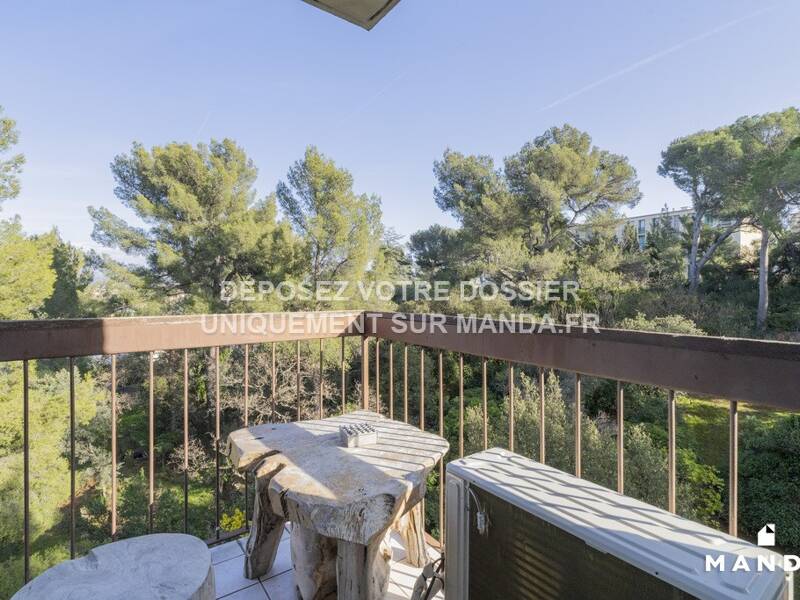 Maison à louer, 62m², MARSEILLE 13E