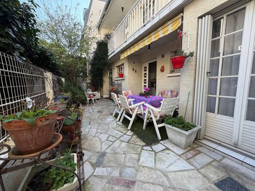 Maison en viager occupé Bouquet 690 000 € 4 pièces 2 chambres 86,3 m² Parchamp–Albert Kahn Boulogne-Billancourt 92100