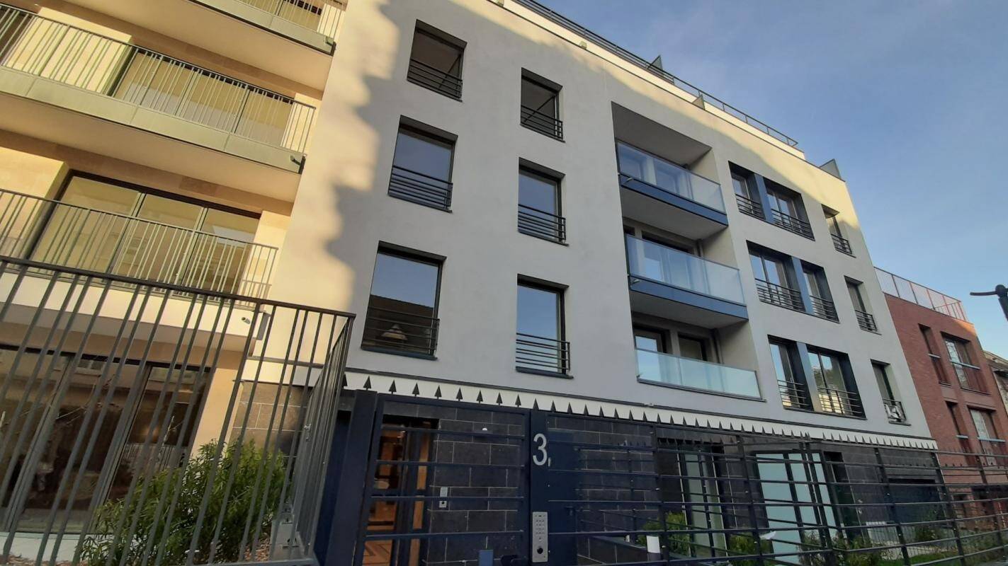Maison à louer, 43m², BOURG LA REINE