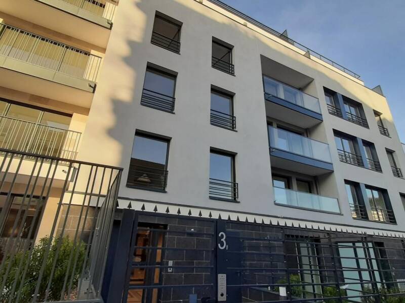 Maison à louer, 43m², BOURG LA REINE