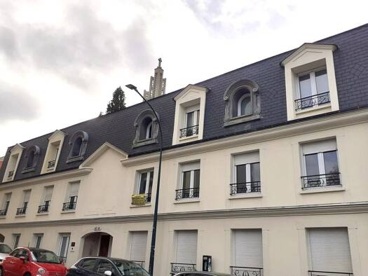 Appartement à vendre 365 000 € 3 pièces 2 chambres 77 m² Étage 1/2 Nicolas Carnot Le Raincy 93340