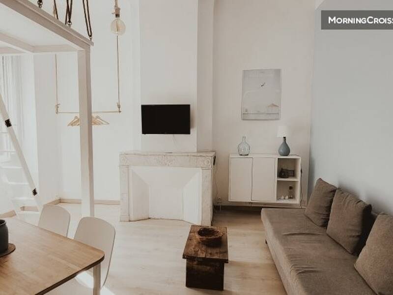 Maison à louer, 30m², MARSEILLE 1ER