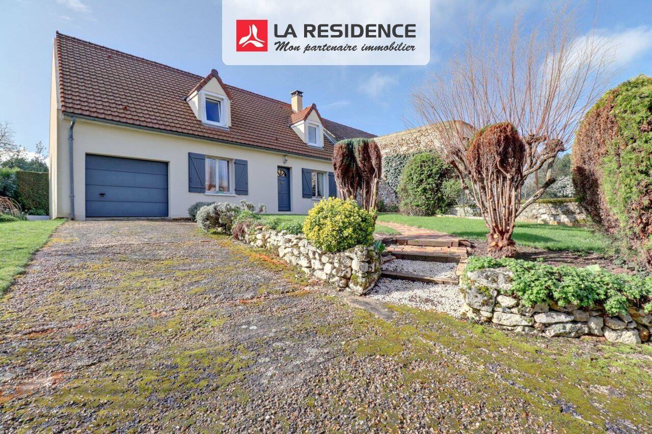 Maison à vendre, 109m², VILLIERS SAINT FREDERIC