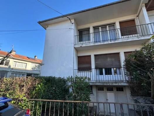Maison à vendre 248 000 € 5 pièces 3 chambres 118 m² 260 m² de terrain Nancy 54000