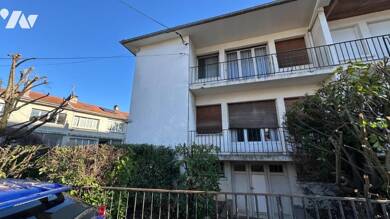 Maison à vendre 264 000 € 5 pièces 3 chambres 118 m² 260 m² de terrain Nancy 54000