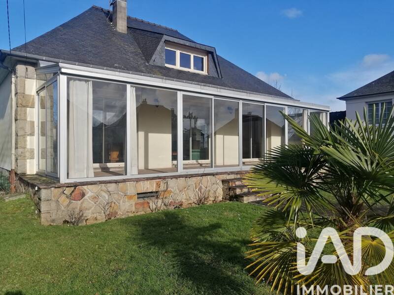 Maison à vendre, 73m², SAINT BAUDELLE