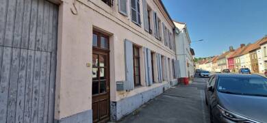 Maison à vendre 410 000 € 10 pièces 5 chambres 486 m² 5 000 m² de terrain Neuville sous Montreuil 62170