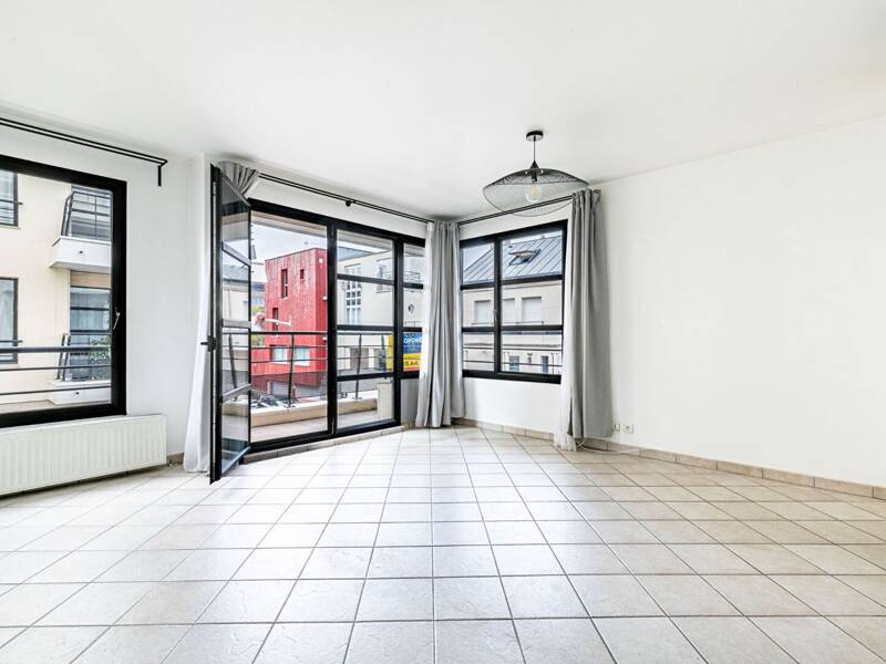 Maison à louer, 53m², ISSY LES MOULINEAUX