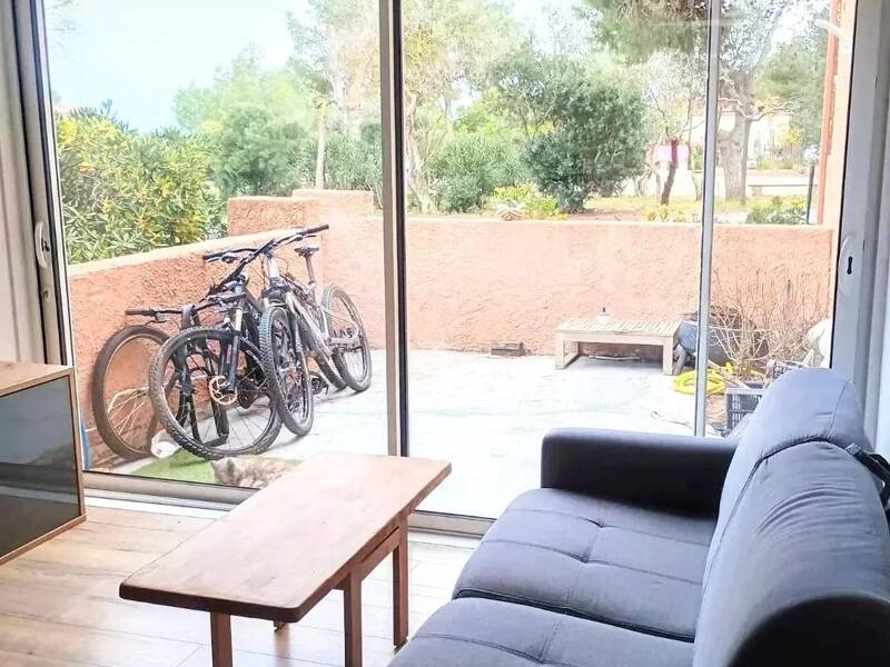 Maison à vendre, 37m², FITOU