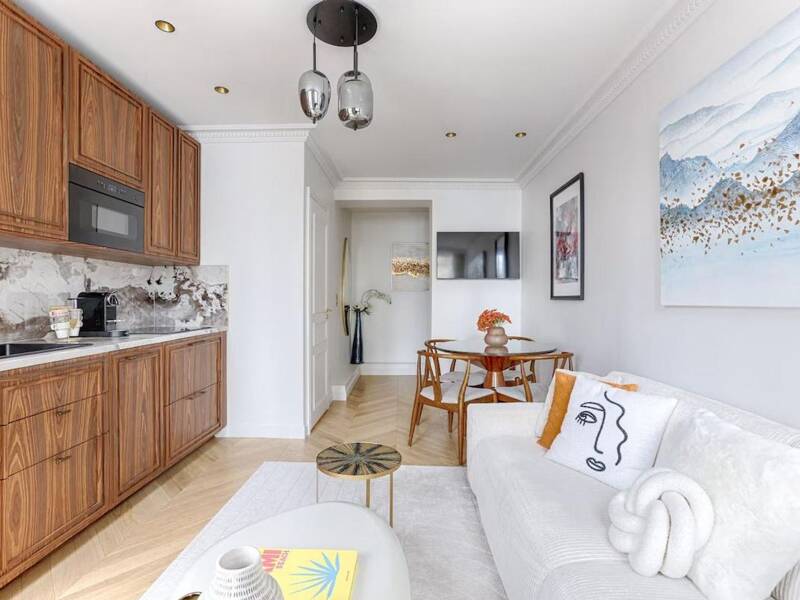 Maison à louer, 0m², PARIS 14E