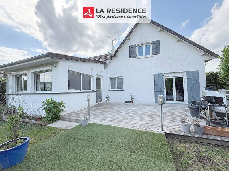 Maison à vendre, 128m², MONTIGNY LES CORMEILLES