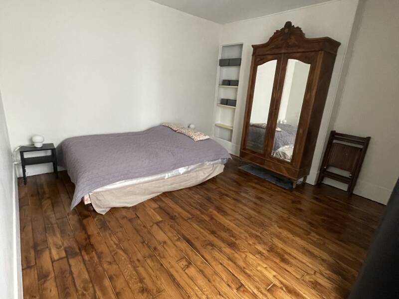 Maison à louer, 48m², PARIS 12E