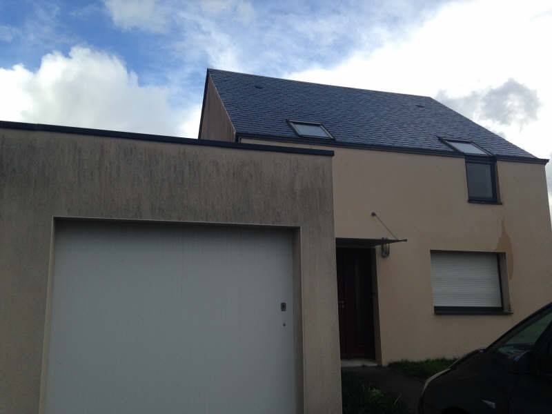 Maison à louer, 73m², GUISSENY