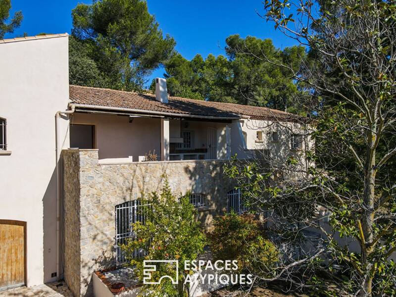 Maison à vendre, 250m², NIMES
