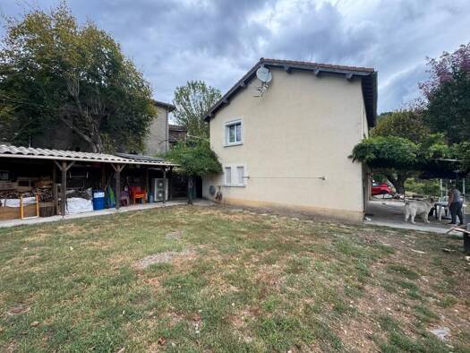 Maison à vendre 199 500 € 5 pièces 4 chambres 112 m² 638 m² de terrain Le Collet-de-Dèze 48160