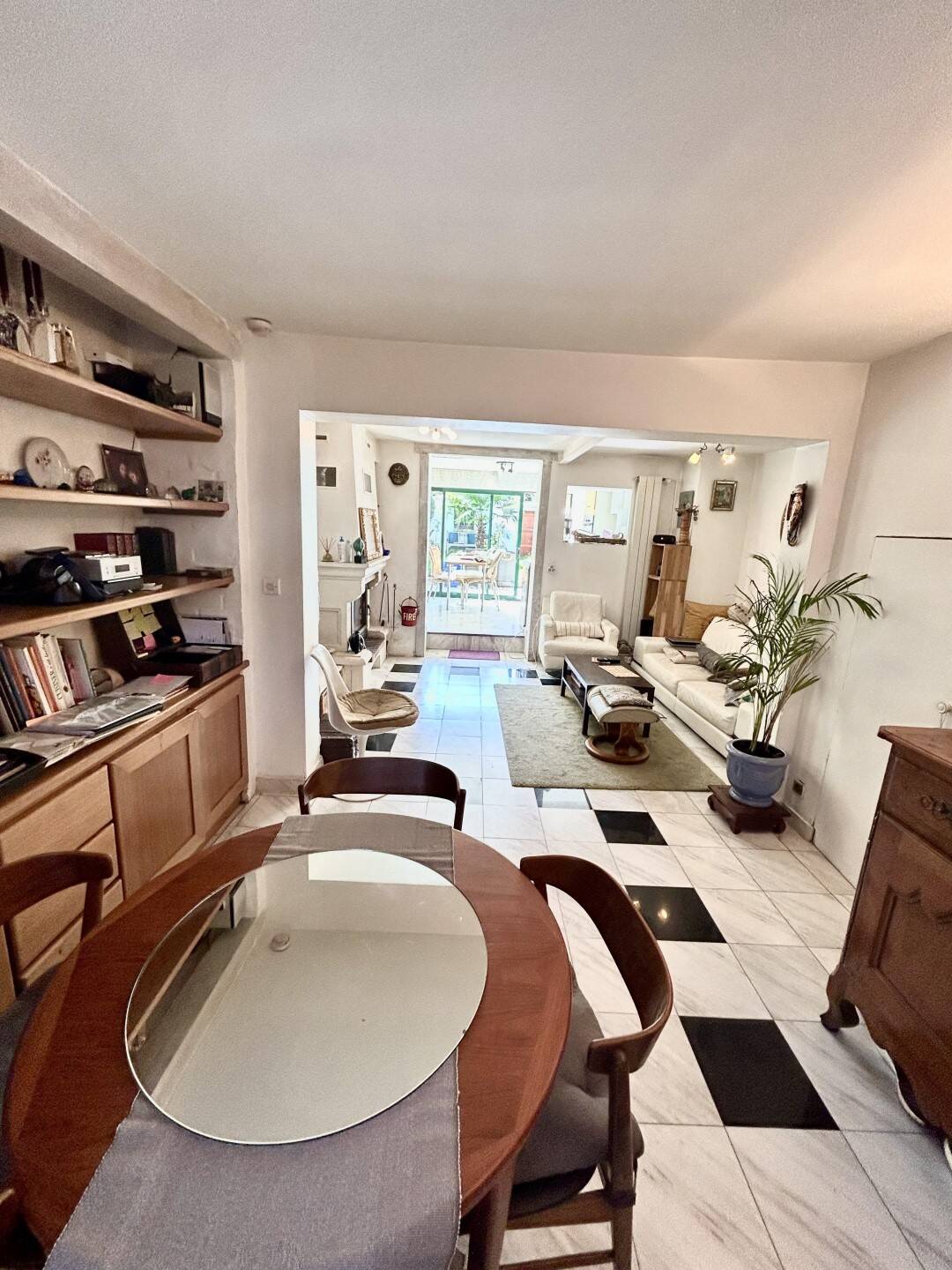 Maison à vendre, 98m², SAINT MAUR DES FOSSES