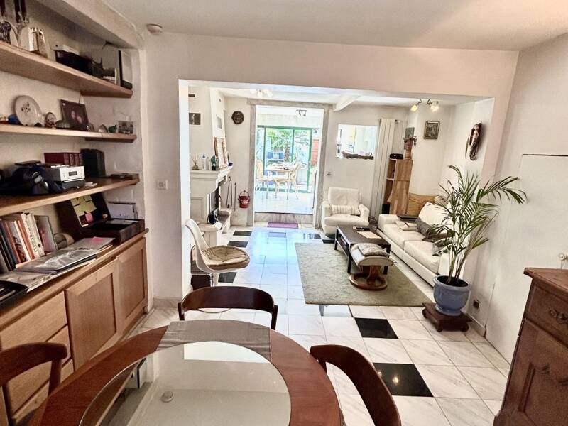Maison à vendre, 98m², SAINT MAUR DES FOSSES