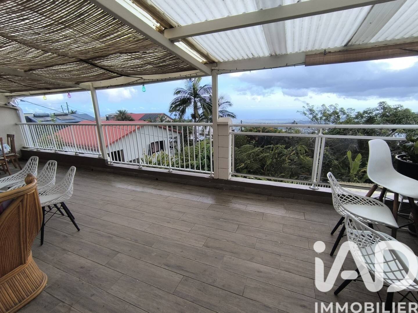 Maison à vendre, 150m², LE TAMPON