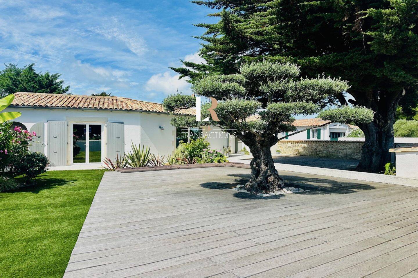 Maison à vendre, 160m², RIVEDOUX PLAGE