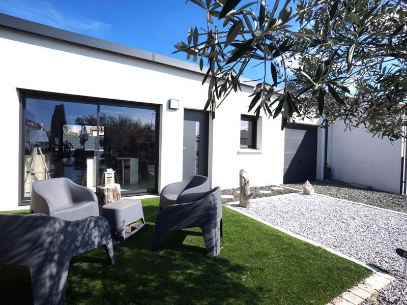 Maison à vendre, 81m², MESCHERS SUR GIRONDE
