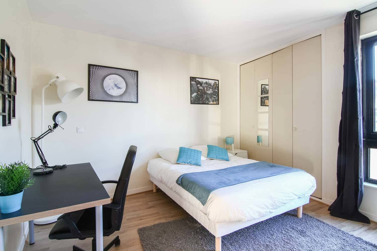 Maison à louer, 15m², RUEIL MALMAISON