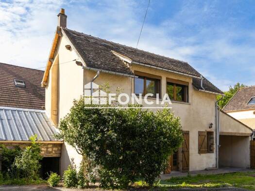 Maison à vendre 99 990 € 3 pièces 2 chambres 56 m² Dordives 45680