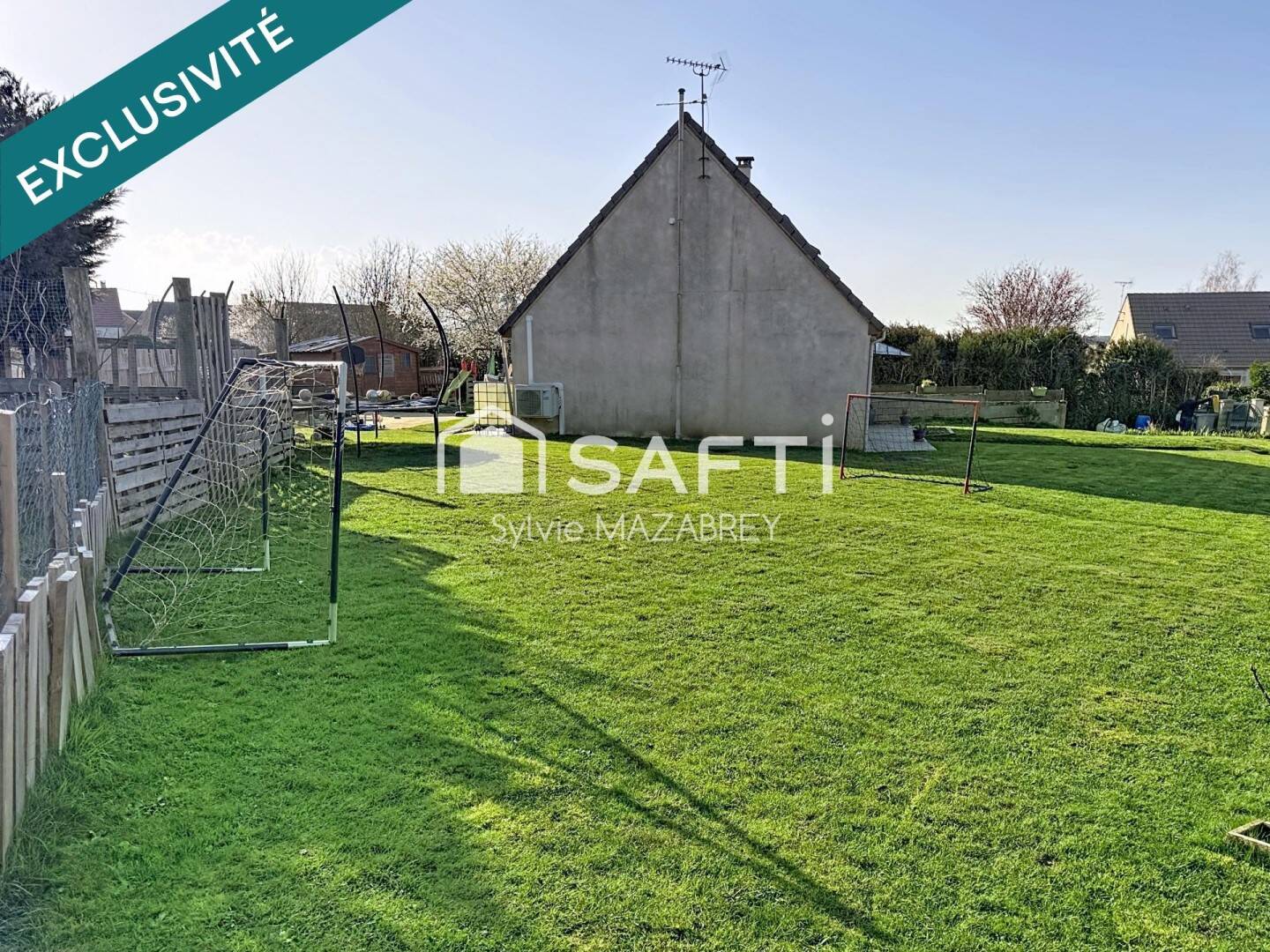 Maison à vendre, 90m², VILLENEUVE LA GUYARD