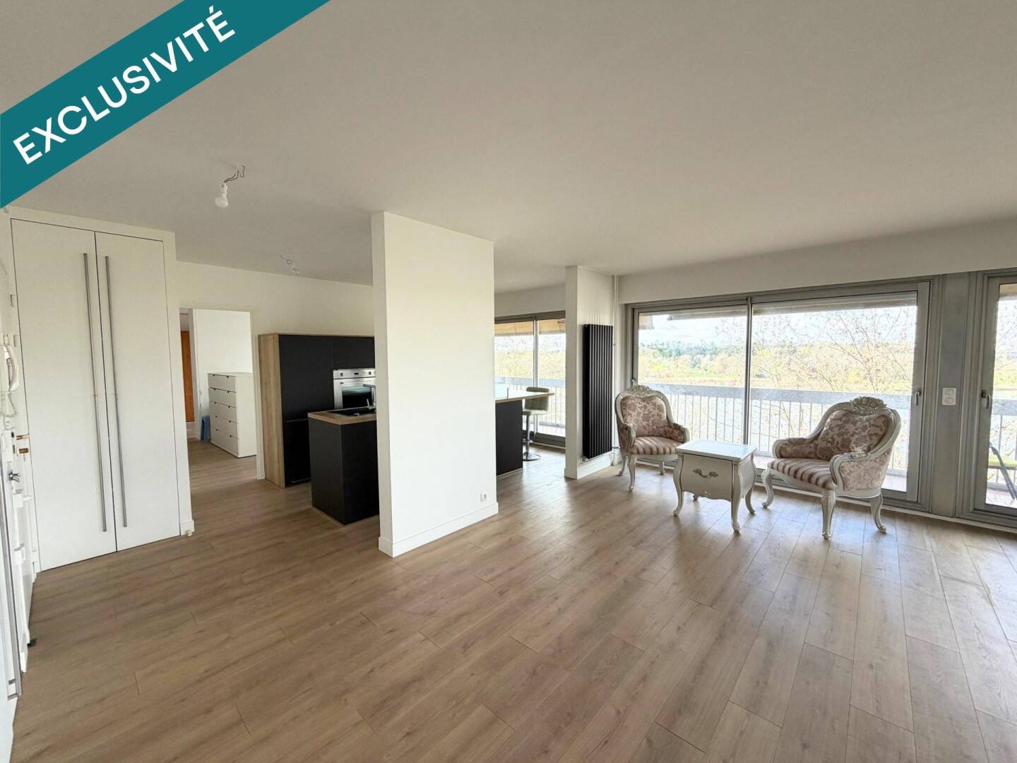 Maison à vendre, 104m², CRETEIL