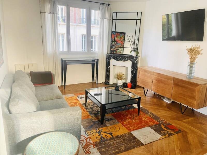 Maison à louer, 50m², ISSY LES MOULINEAUX