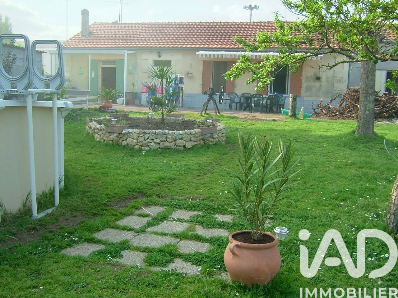 Maison à vendre, 102m², MONTLIEU LA GARDE