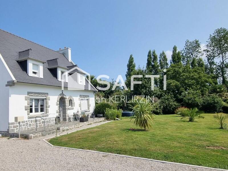 Maison à vendre, 139m², PLOUGASNOU