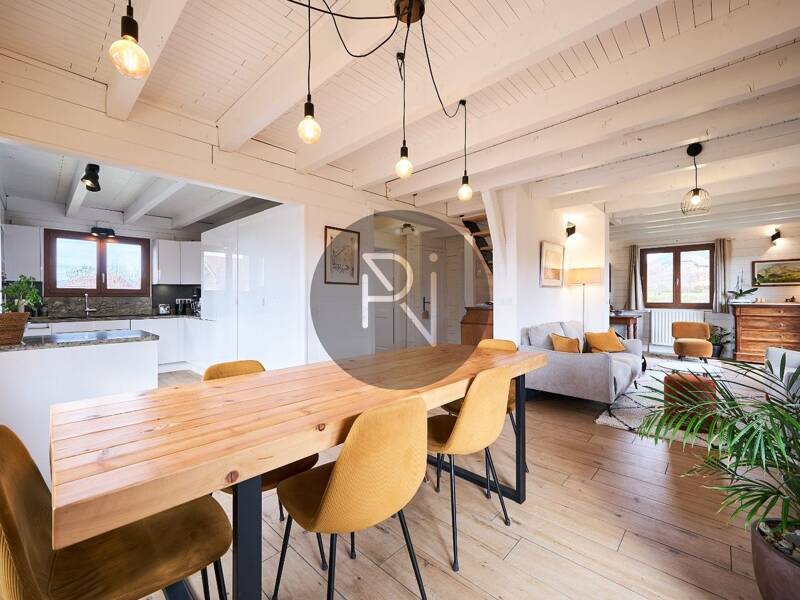 Maison à vendre, 172m², VILLAZ