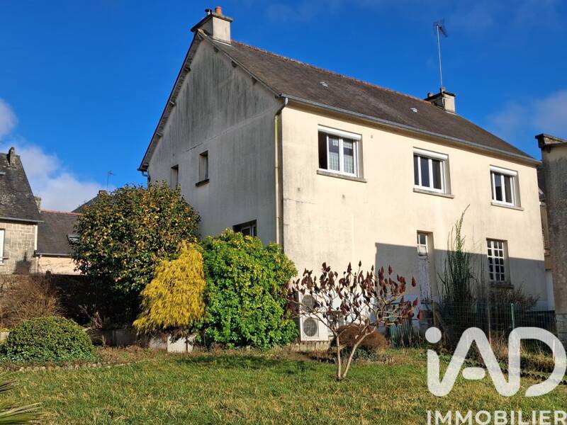 Maison à vendre, 102m², MERDRIGNAC