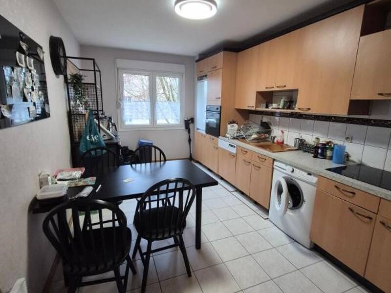 Maison à louer, 75m², YUTZ