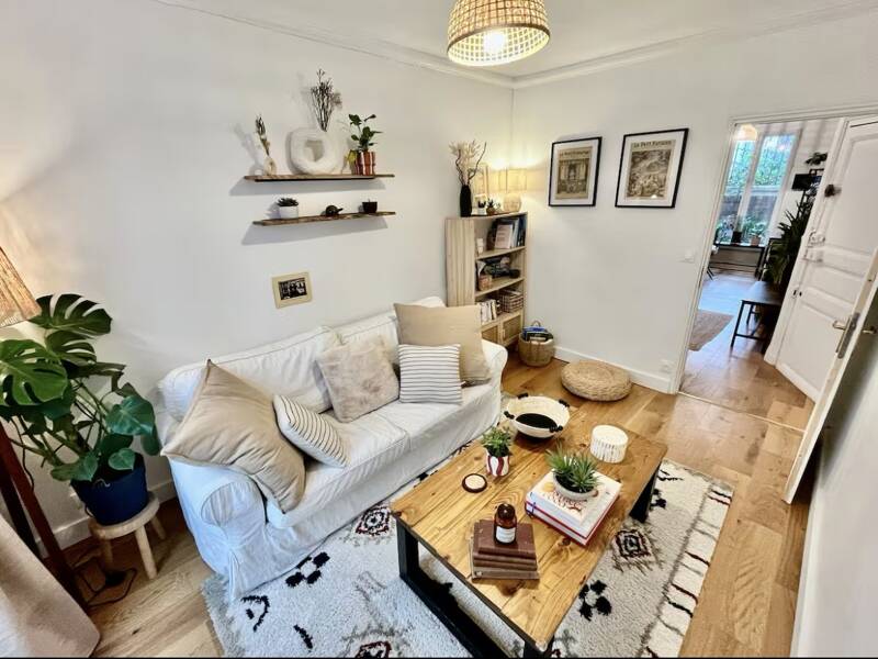 Maison à vendre, 44m², PARIS 17E