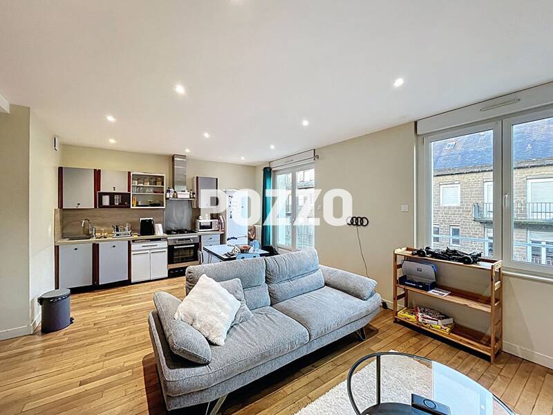 Maison à vendre, 45m², VIRE