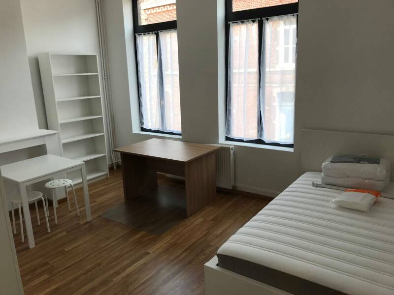 Maison à louer, 23m², ROUBAIX