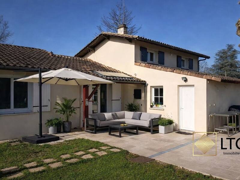 Maison à vendre, 155m², LIBOURNE