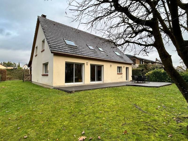 Maison à louer, 170m², DARNETAL