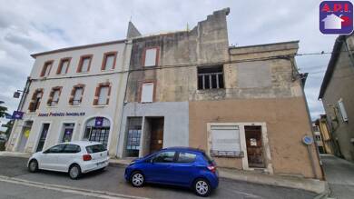Immeuble à vendre 129 000 € 416 m² Cazeres 31220