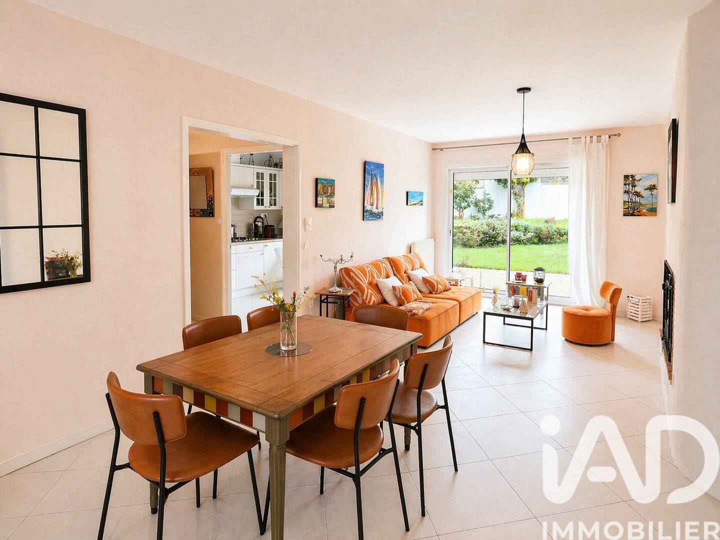 Maison à vendre, 120m², LA ROCHE SUR YON