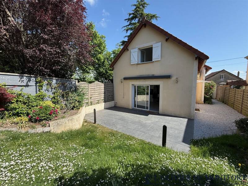 Maison à vendre, 90m², MONTFORT L'AMAURY