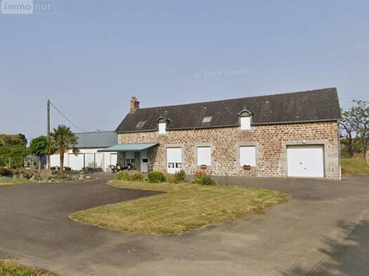 Maison à vendre 257 840 € 5 pièces 4 chambres 166 m² 2 574 m² de terrain Romagné 35133