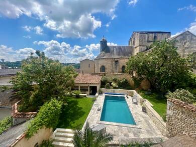 Maison à vendre 900 000 € 8 pièces 6 chambres 270 m² 505 m² de terrain Poitiers 86000