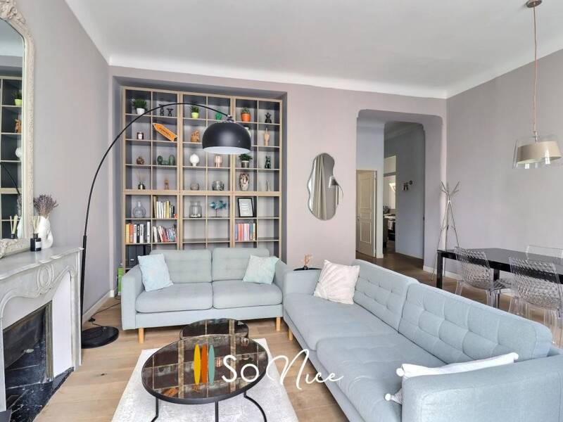 Maison à louer, 73m², NICE